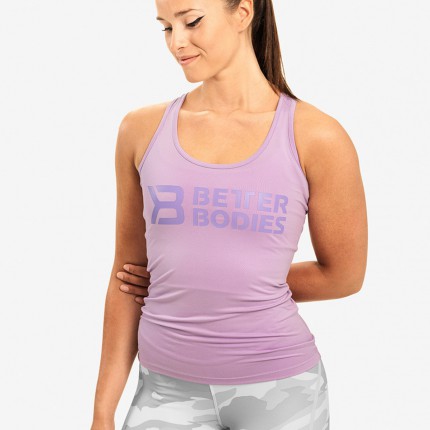 Better Bodies - Női fitness trikó CHRYSTIE 110965 (lilac)