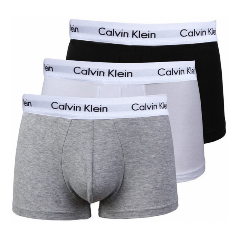 Calvin Klein - Boxer 3PACK (U2664G-998)