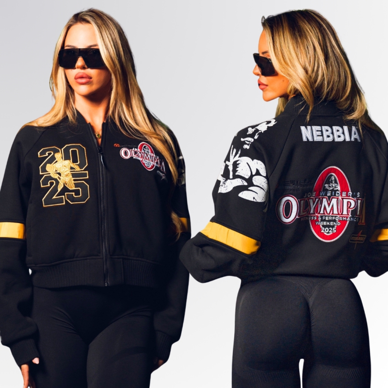 NEBBIA - Női Olympia bomber dzseki (limitált kiadás) 963