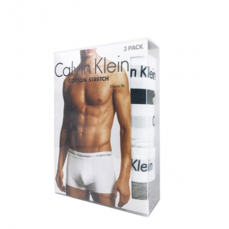 Calvin Klein - Boxer 3PACK (U2664G-998)