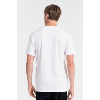 Calvin Klein - Kiárusítás Ck póló (fehér) NB1164E-100