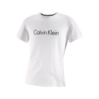Calvin Klein - Férfi póló (fehér) NM1129E-100