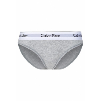 Calvin Klein - Bikini fazonú női bugyi (szürke) F3787E-020