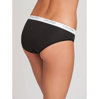 Calvin Klein - Kiárusítás klasszikus bugyi szett (2db) (fekete) QD3584E-001
