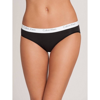 Calvin Klein - Kiárusítás klasszikus bugyi szett (2db) (fekete) QD3584E-001