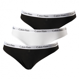Calvin Klein - Női bugyi szett (3db) QD3588E-WZB
