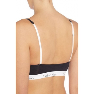 Calvin Klein - Sportmelltartó (fekete) QF1536E-001