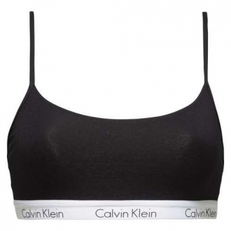 Calvin Klein - Sportmelltartó (fekete) QF1536E-001