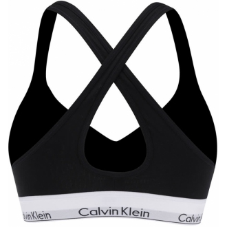 Calvin Klein - Fekete melltartó QF1654E-001