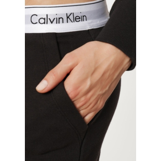 Calvin Klein - Melegítő nadrág női (fekete) QS5716E-001