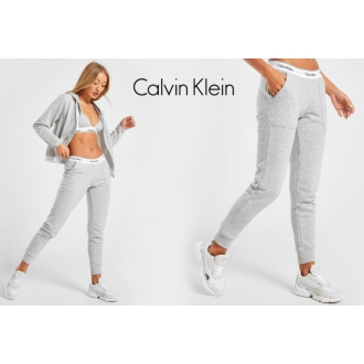 Calvin Klein - Melegítő nadrág női (szürke) QS5716E-020
