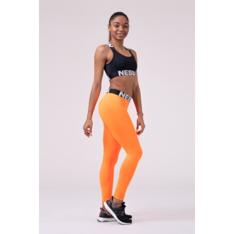 NEBBIA - Leggings SQUAD HERO 528 (orange)