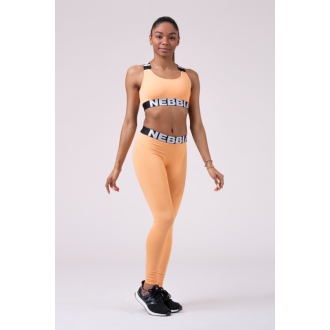 NEBBIA - Leggings SQUAD HERO 528 (apricot)