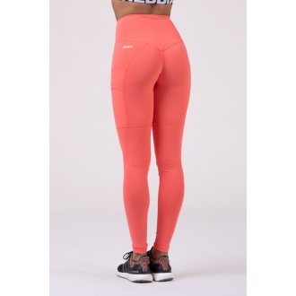 NEBBIA - Leggings FIT AND SMART 505 (peach)