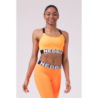 NEBBIA - Top LIFT HERO 515 (orange)