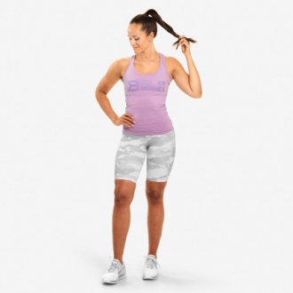 Better Bodies - Női fitness trikó CHRYSTIE 110965 (lilac)