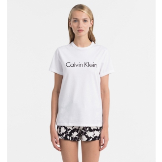 Calvin Klein - Női póló (fehér) QS6105E-100
