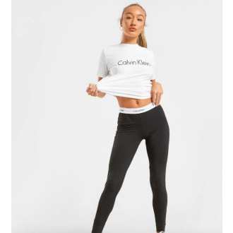 Calvin Klein - Női póló (fehér) QS6105E-100