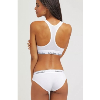 Calvin Klein - Klasszikus bugyi (fehér) F3787E-100