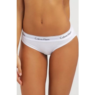 Calvin Klein - Klasszikus bugyi (fehér) F3787E-100