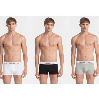 Calvin Klein - Boxer 3PACK (U2664G-998)