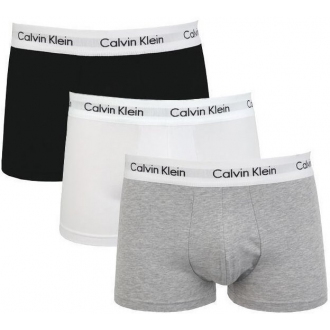 Calvin Klein - Boxer 3PACK (U2664G-998)