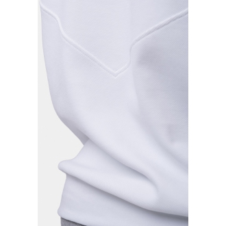 NEBBIA - Férfi kapucnis pulóver Unlock the CHAMPION 194 (white)