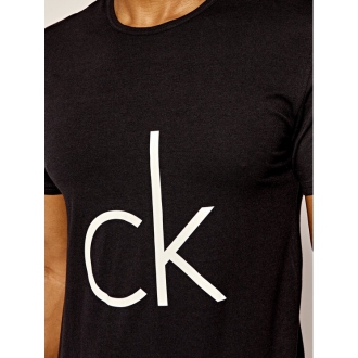 Calvin Klein - Kiárusítás Ck póló (fekete) NB1164E-001