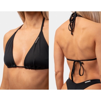 NEBBIA - Háromszög bikini felső 450 (black)