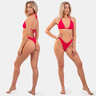 NEBBIA - Háromszög bikini felső 450 (pink)