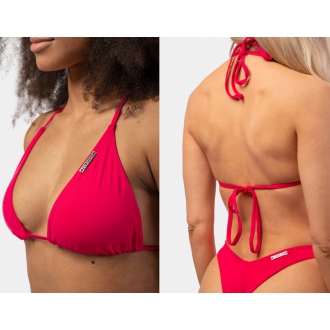 NEBBIA - Háromszög bikini felső 450 (pink)