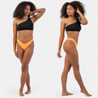 NEBBIA - Féltangás bikini alsó 455 (orange)