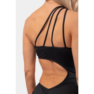 NEBBIA - Monokini fürdőruha 459 (black)