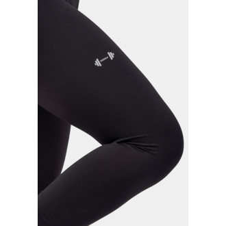 NEBBIA - Alakformáló sport leggings CLASSIC PERFORMANCE 403 (black)