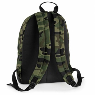 MOTIVATED - Terepmintás hátizsák 377 (green camo)