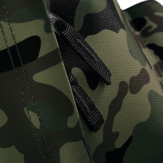 MOTIVATED - Terepmintás hátizsák 377 (green camo)