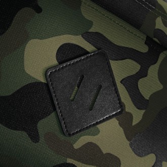 MOTIVATED - Terepmintás hátizsák 377 (green camo)