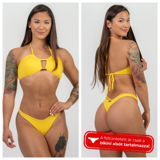 NEBBIA - Tangás bikini alsó 743 (yellow)