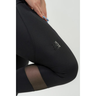 NEBBIA - Alakformáló fitness leggings 843 (black)