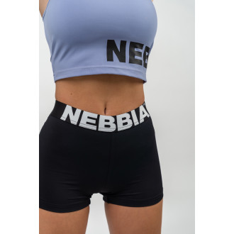 NEBBIA - Női edző short GLUTE PUMP 240 (black)