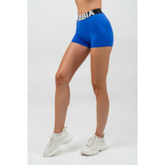 NEBBIA - Női edző short GLUTE PUMP 240 (blue)