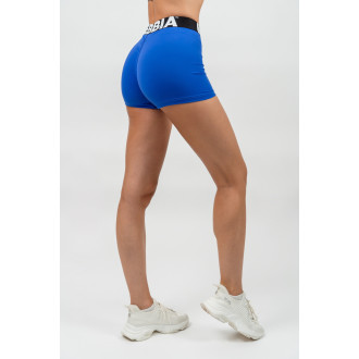 NEBBIA - Női edző short GLUTE PUMP 240 (blue)