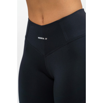 NEBBIA - Alakformáló leggings magas derékkal GLUTE PUMP 247 (black)