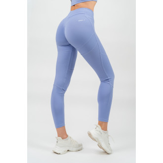 NEBBIA - Alakformáló leggings magas derékkal GLUTE PUMP 247 (light purple)