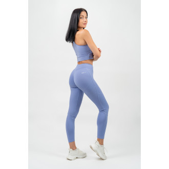 NEBBIA - Alakformáló leggings magas derékkal GLUTE PUMP 247 (light purple)