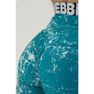 NEBBIA - Sportleggings ROUGH GIRL 616 (green)