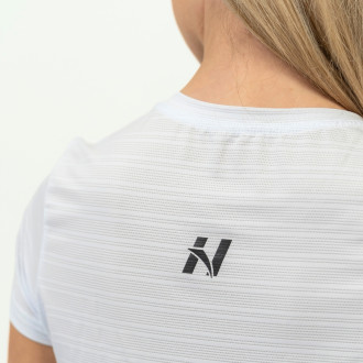 NEBBIA - Női sport póló 438 (white)