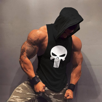 MOTIVATED - Kapucnis edző trikó 383