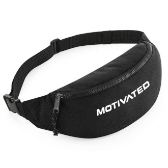 MOTIVATED - Övtáska 390 (fekete)