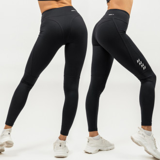NEBBIA - Alakformáló leggings magas derékkal AGILE 464 (black)